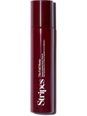 Radiance-Boosting Body Oil | Hydrating Post-Shower Oil with Squalane & Vitamin C